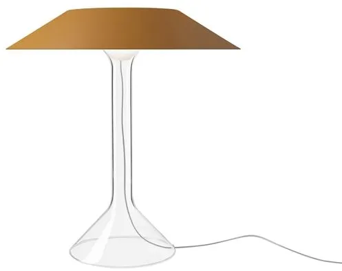 Foscarini Chapeaux M Bordlampe Oker