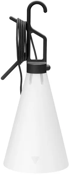 Flos Mayday Outdoor Bordlampe Svart