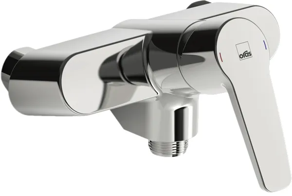Oras Saga 3970 Dusjarmatur, Krom