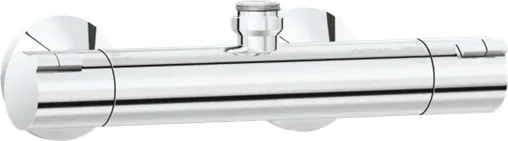 Damixa Thermixa Zero dusjarmatur, krom