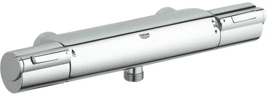 Grohe Grohtherm Nordic dusjarmatur, krom