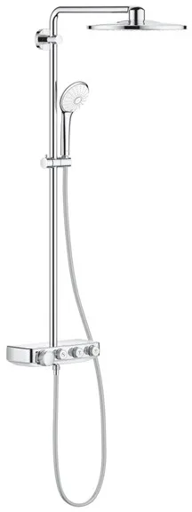 Grohe Euphoria SmartControl 310 Duo dusjsystem, krom