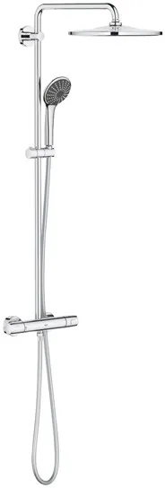 Grohe Vitalio Joy 310 dusjsystem, krom