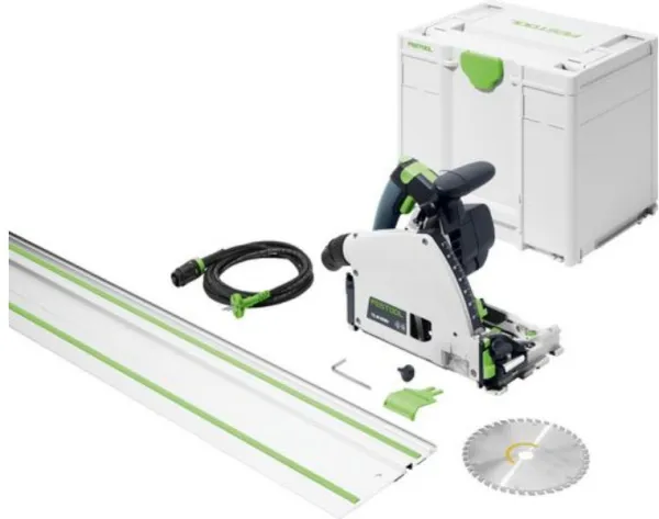 Festool Dykksag TS 60 KEBQ-Plus-FS