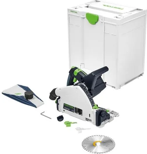 Festool Batteridrevet dykksag TSC 55 KEB-Basic i Systainer3