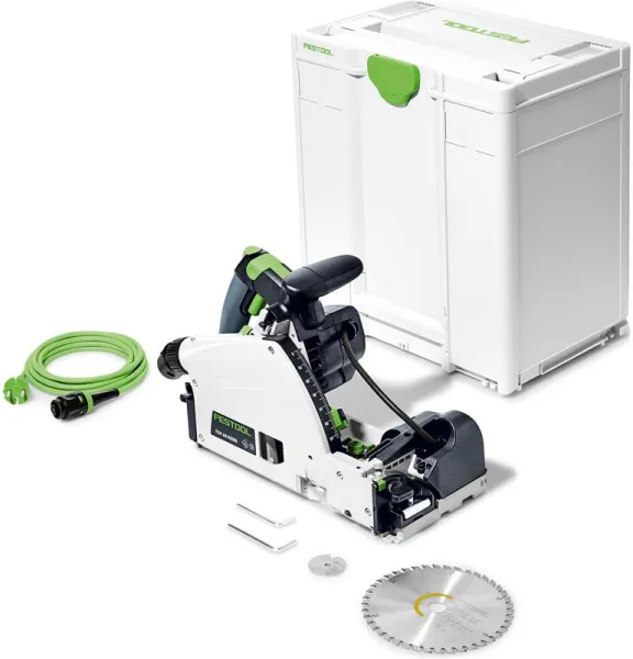 Festool dykksag med forriss TSV 60 KEBQ-Plus