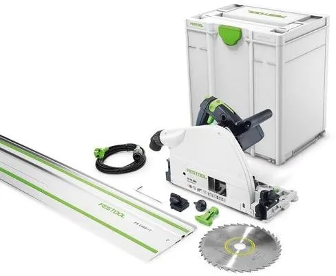 Festool Dykksag TS 75 EBQ-Plus-FS