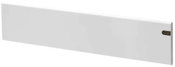 Adax Neo listestråleovn 600W 230V, 200x870x80 mm, Hvit