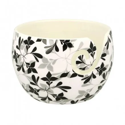 Garnbolle Scheepjes Black Leaf Ø14