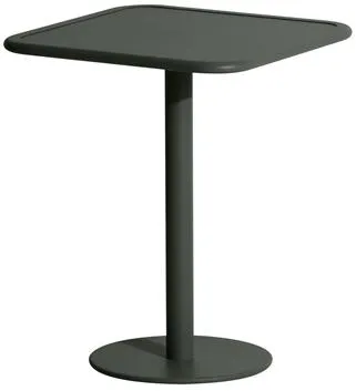 Petite Friture WEEK-END Cafébord Glassgrønn