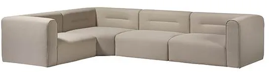 FDB Møbler L44 Mols hjørnesofa