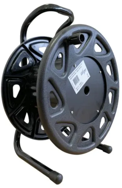 Blue Electric kabeltrommel for Flex-Line med hjul maks. 25 m