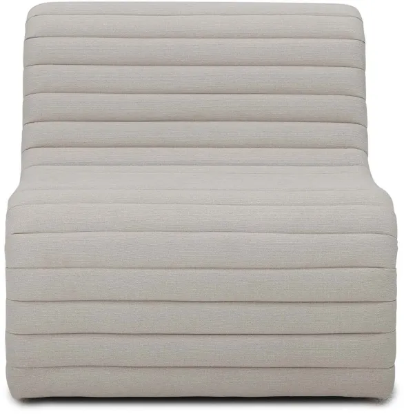 BLOOMINGVILLE Allure lounge lenestol - naturlig polyester og nylon