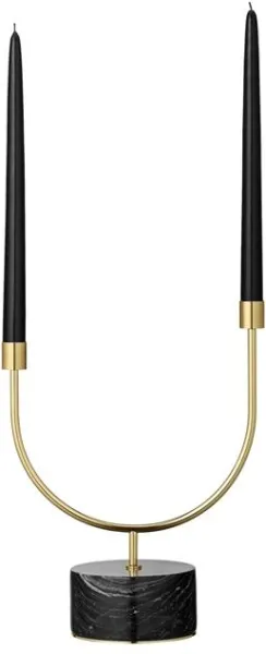 AYTM GRASIL Lysestake Svart/Gull