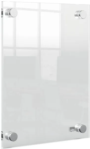 Nobo Premium Plus A5 klar akryl plakatramme for veggmontering