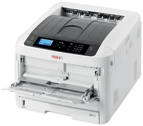 OKI C824n A3 fargelaserprinter