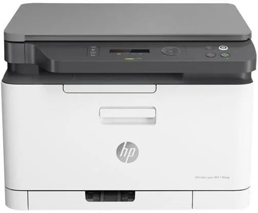 HP Color Laser MFP 178nwg Laser Printer Multifunction - Farge - Laser