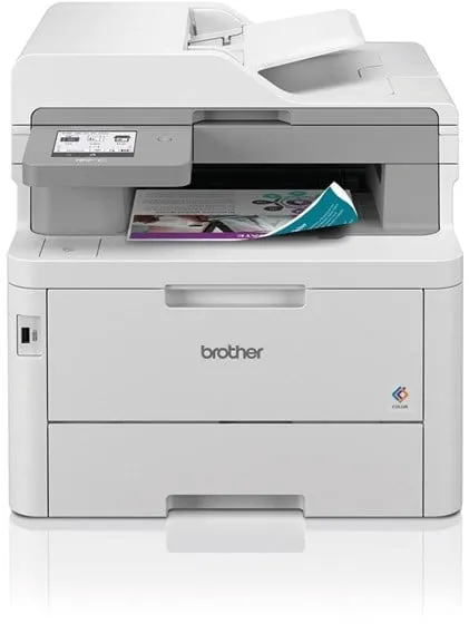 Brother MFC-L8390CDW Fargelaser Alt-i-ett-laserskriver Multifunksjon med faks - Farge - LED