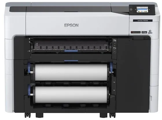Epson storformatskriver - SureColor SC-P6500D - 6 farger