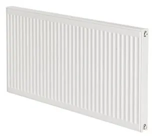 Purmo Compact radiator 11 - 400 x 700 mm, RAL 9016, Hvit