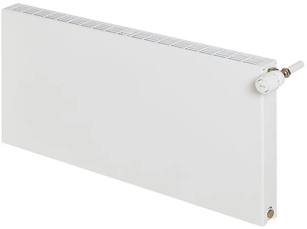 Altech P4 plan radiator 22 - 600 x 800 mm, RAL 9016, Hvit
