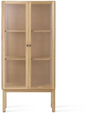 Audo Curiosity Hylle Lav Eik