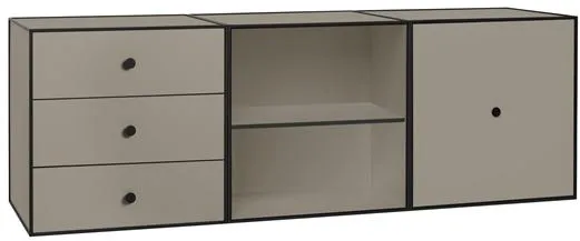 Audo Frame 49 Trio Hylle Sand