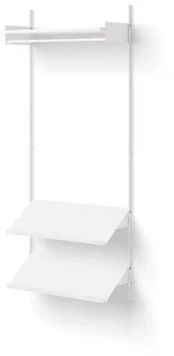 New Works Wardrobe Hylle 1 Hvit