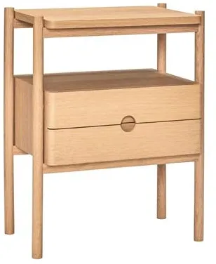 Hübsch Appeal Nattbord Natur