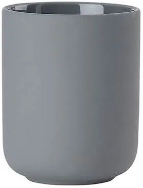 Zone Ume tannbørstekopp - grå