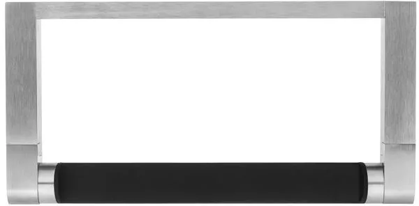 Vipp 3 Toalettrullholder Stål