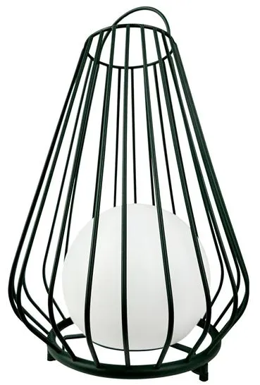 Dyberg Larsen Evesham Utendørslampe Stor Grønn