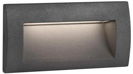 Faro SEDNA RCT Innfelt Utendørslampe Mørk Grå