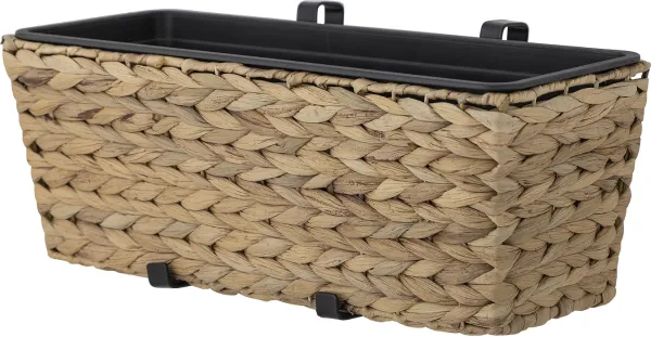 Raul, blomsterpotte, naturlig, naturlig