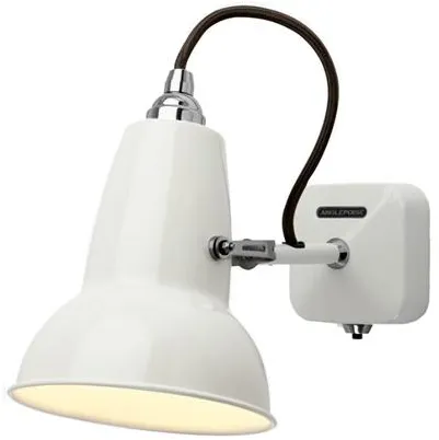 Anglepoise Original 1227 Mini Vegglampe Linen White