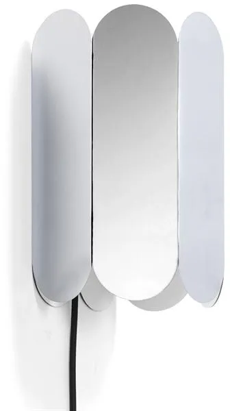 HAY Arcs Switch Vegglampe Speil
