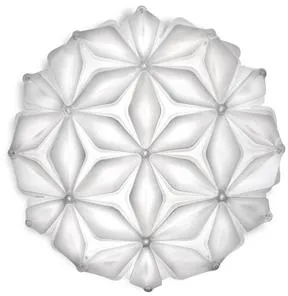 SLAMP La Vie Vegg/Taklampe Mini Hvit