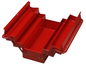 Teng Tools metall-verktøykasse