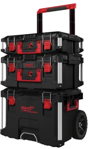 Milwaukee Packout-sett - 3-delt